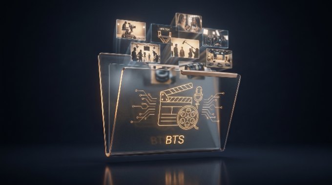 BTS folder